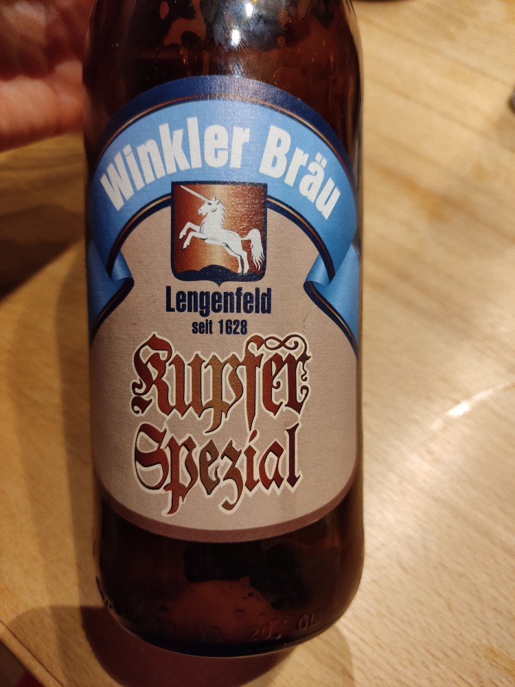 Kupfer Spezial